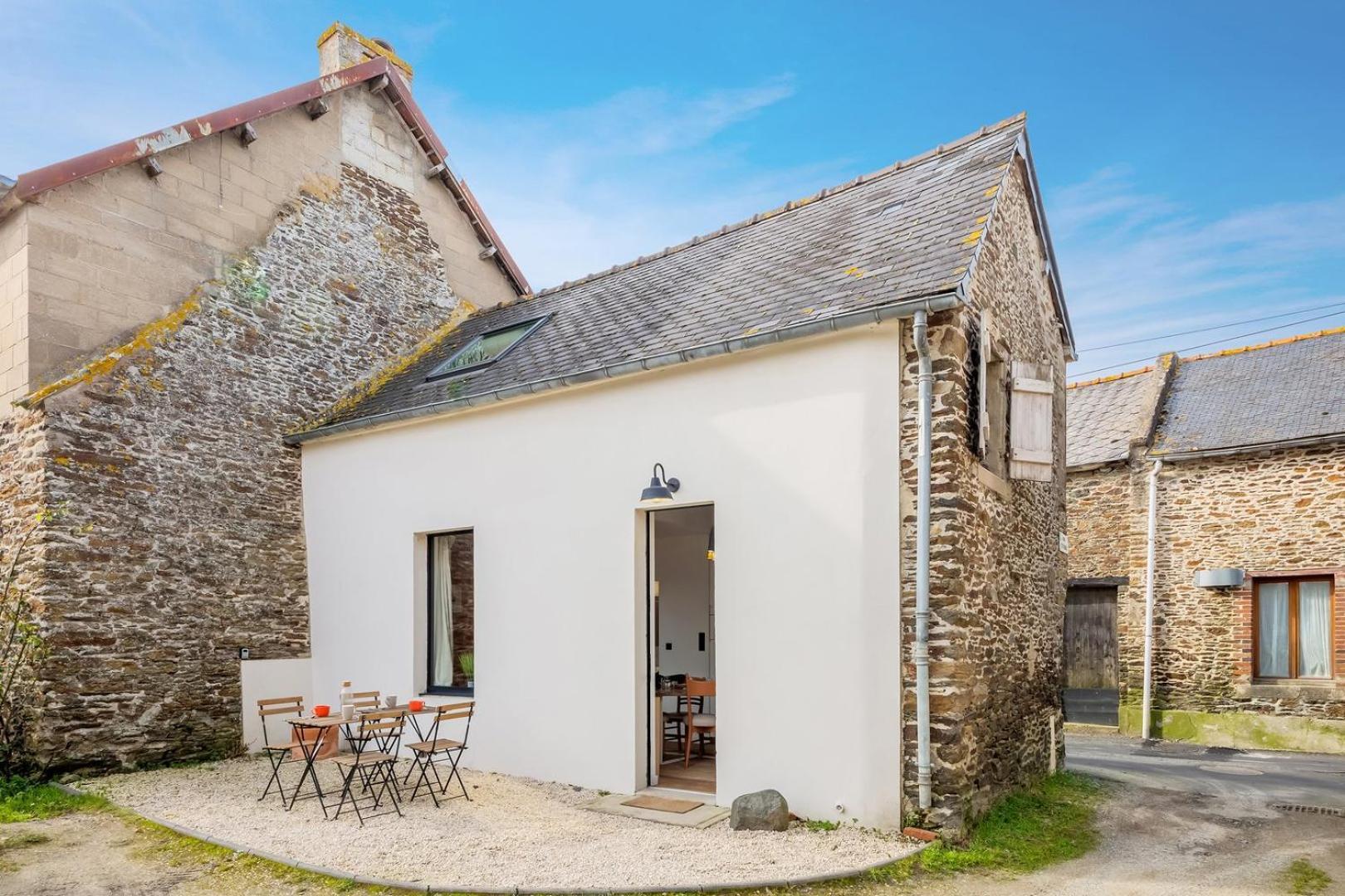 Apartment Le Lanwezou - Petite Maison - 2 A 4 Personnes *